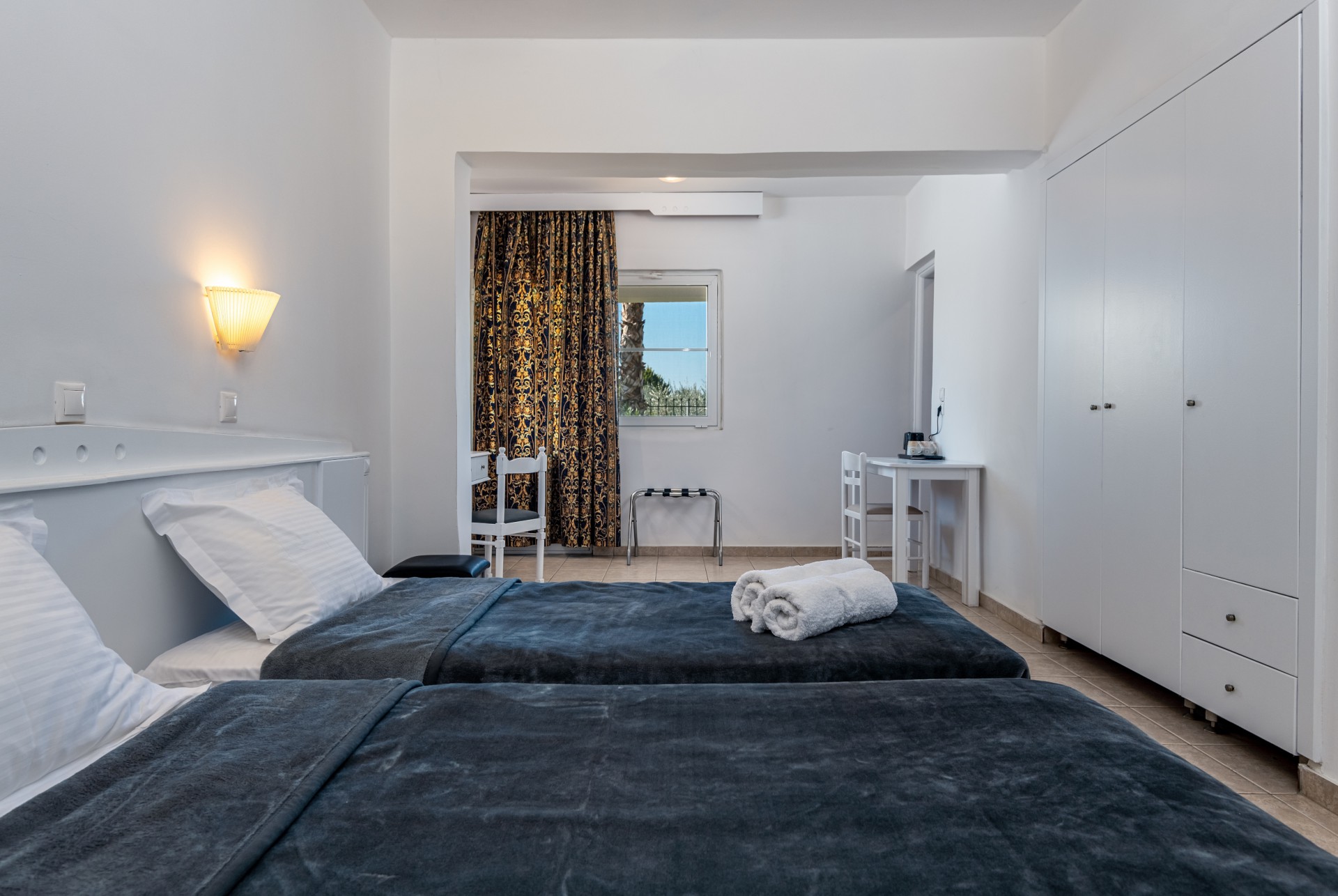 K. Ilios Hotel Farming