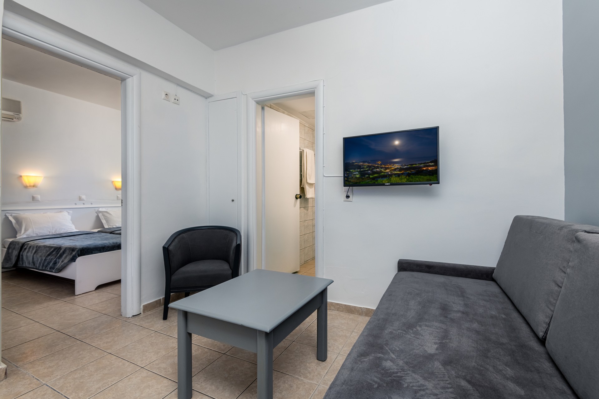 K. Ilios Hotel Farming