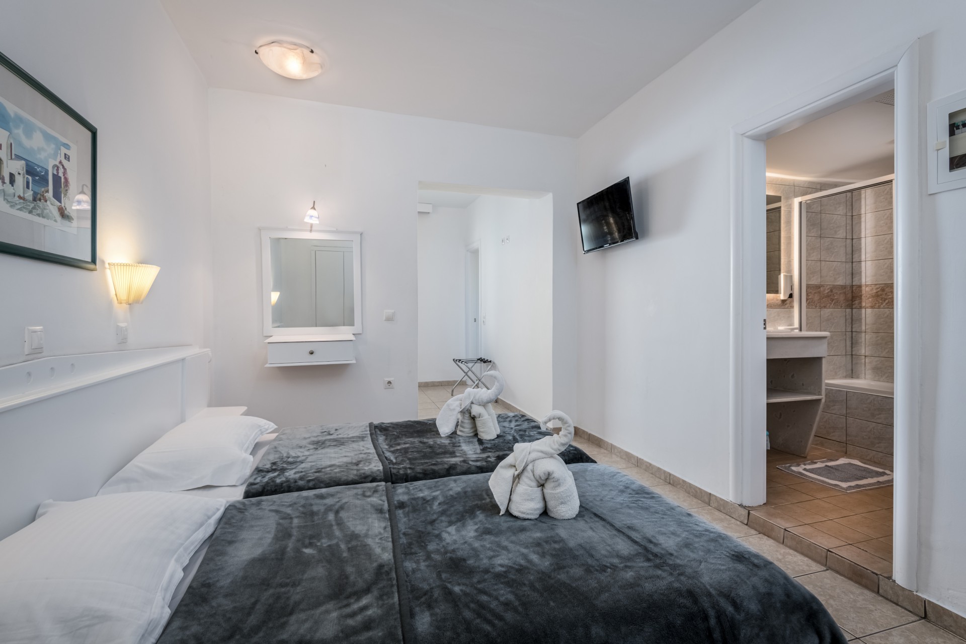 K. Ilios Hotel Farming