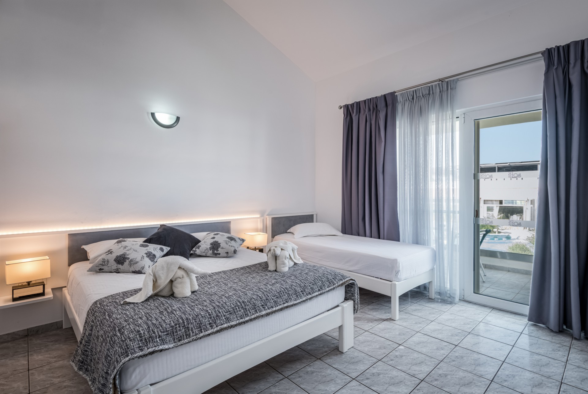 K. Ilios Hotel Farming