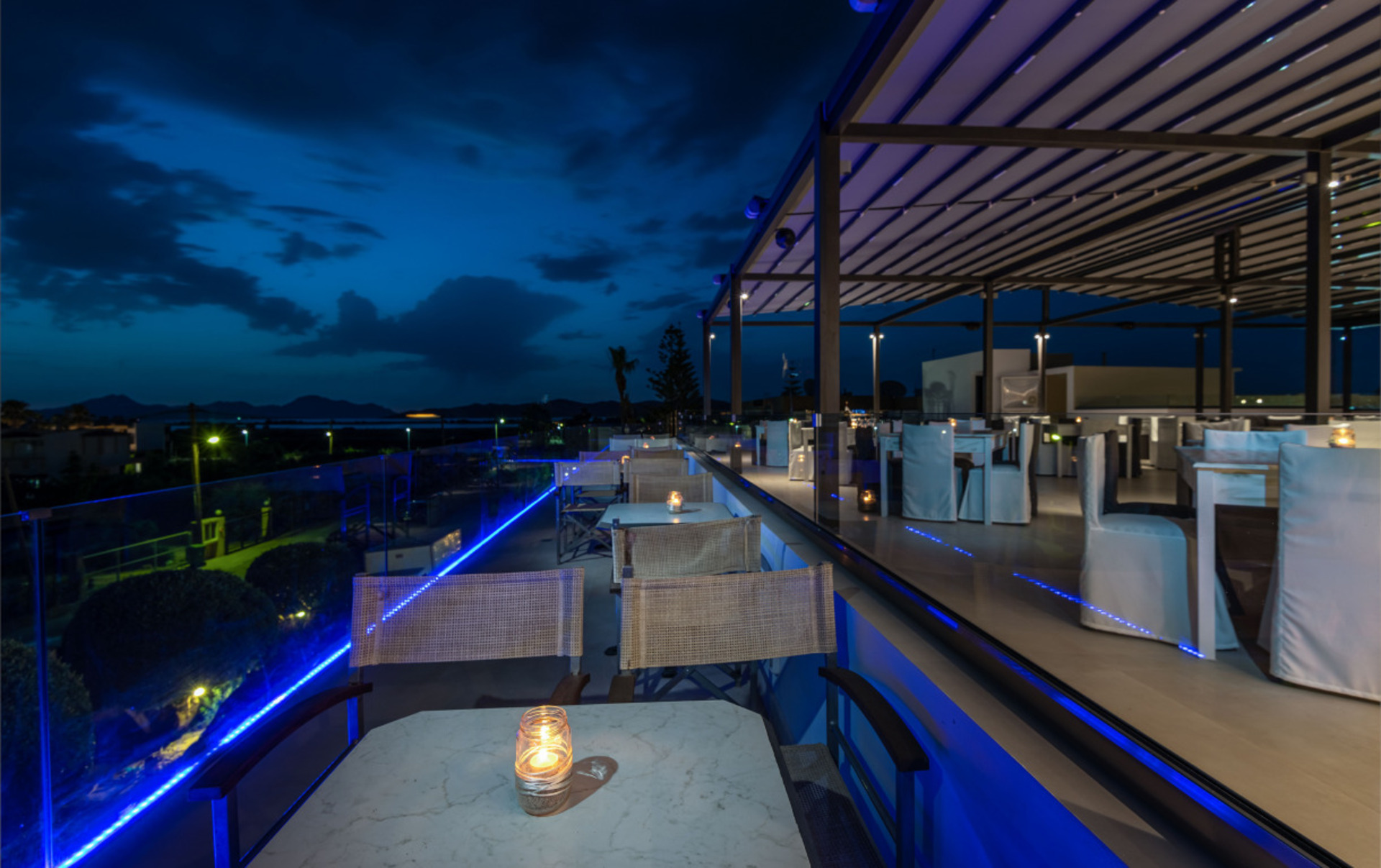 K. Ilios Hotel Farming