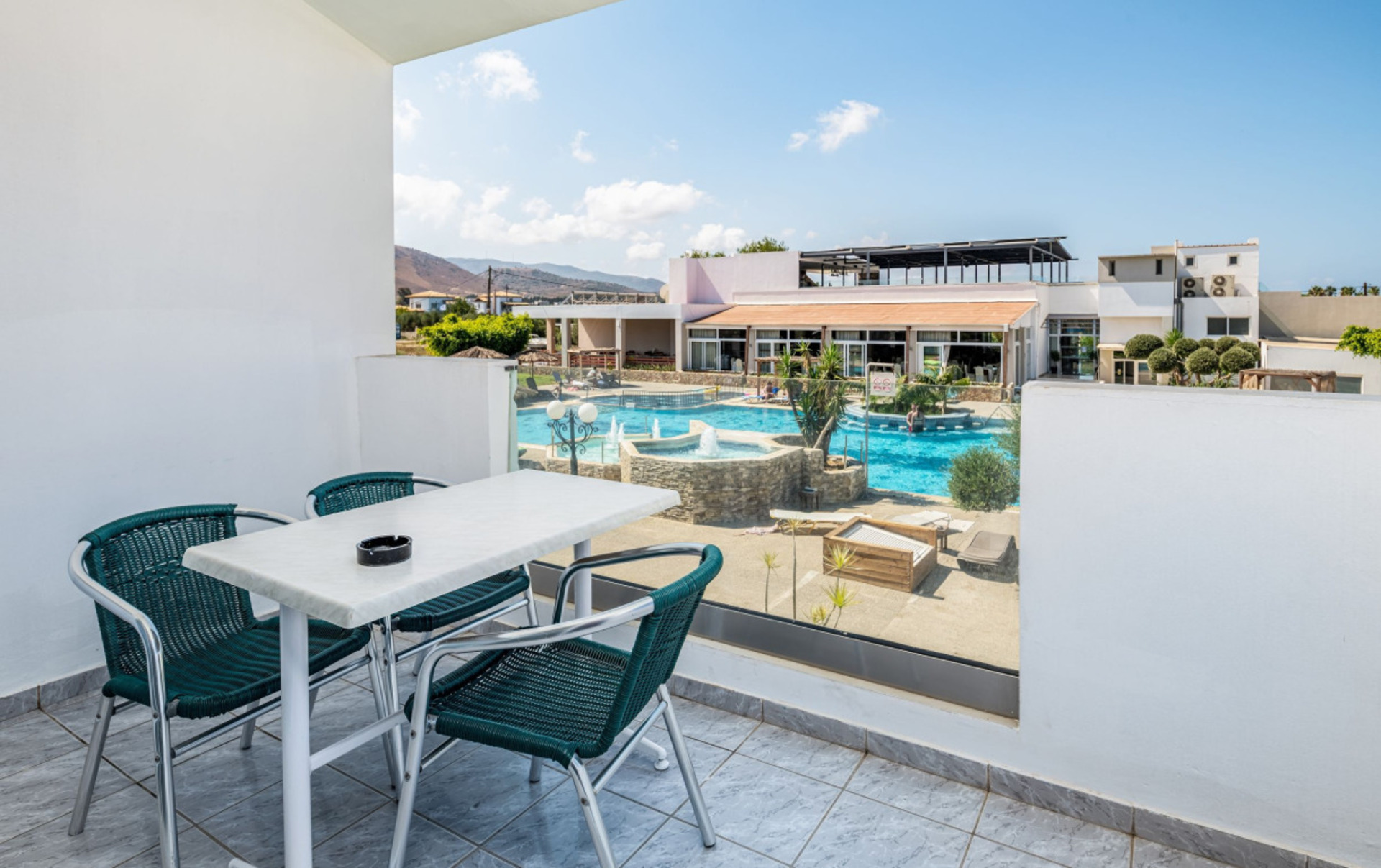 K. Ilios Hotel Farming