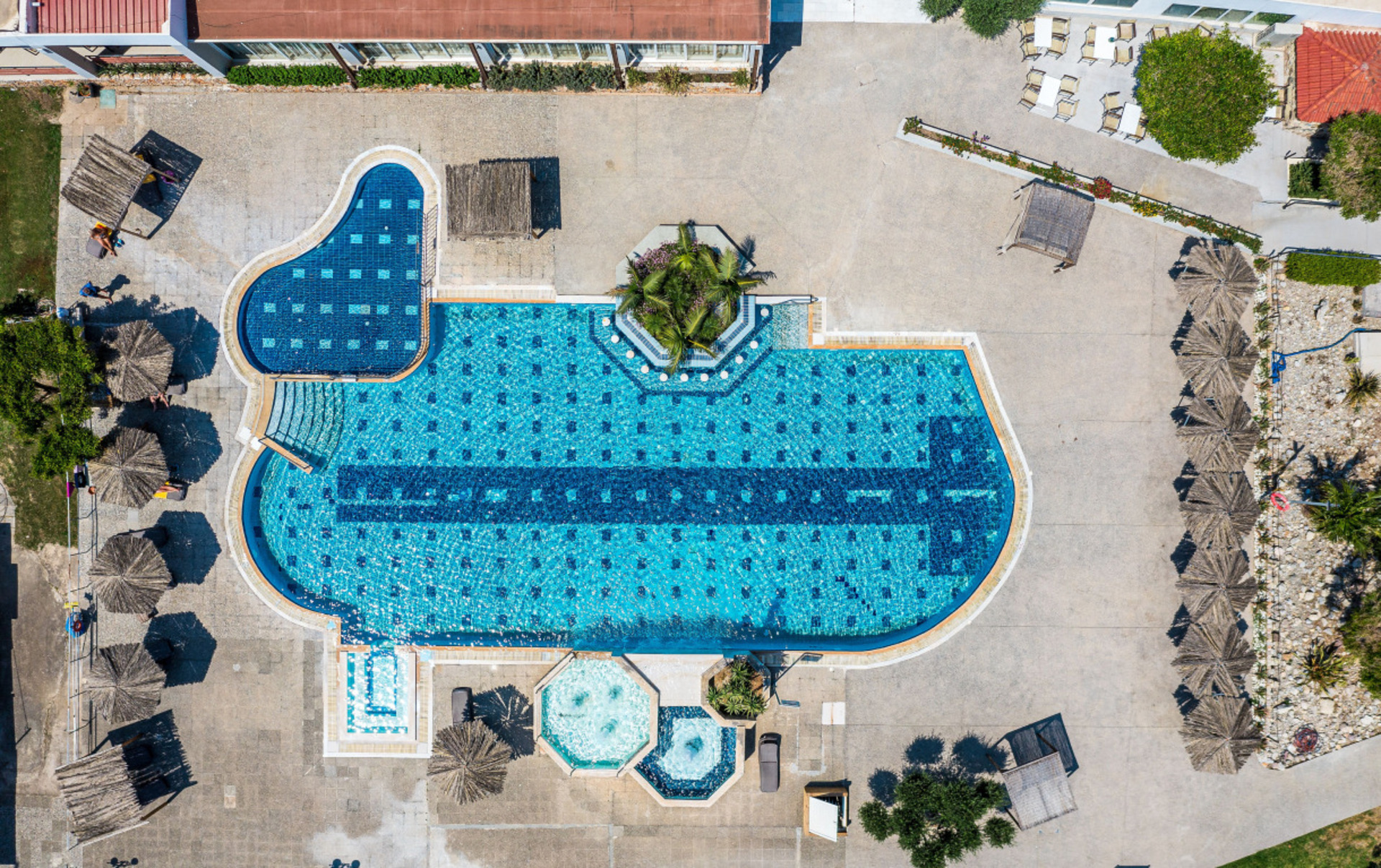 K. Ilios Hotel Farming