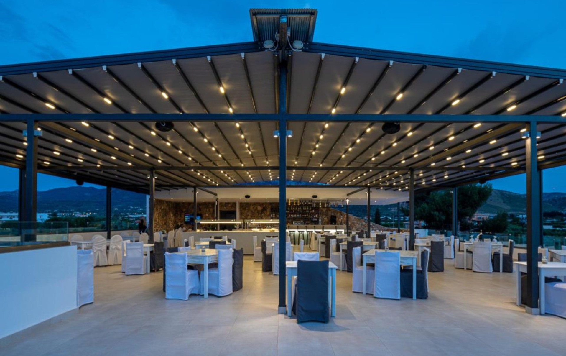 K. Ilios Hotel Farming