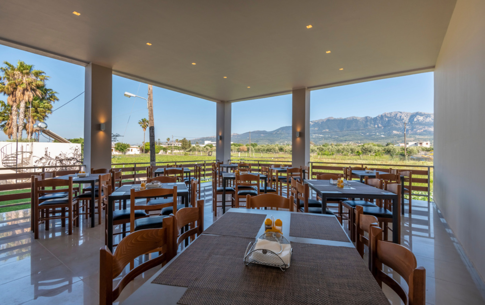 K. Ilios Hotel Farming