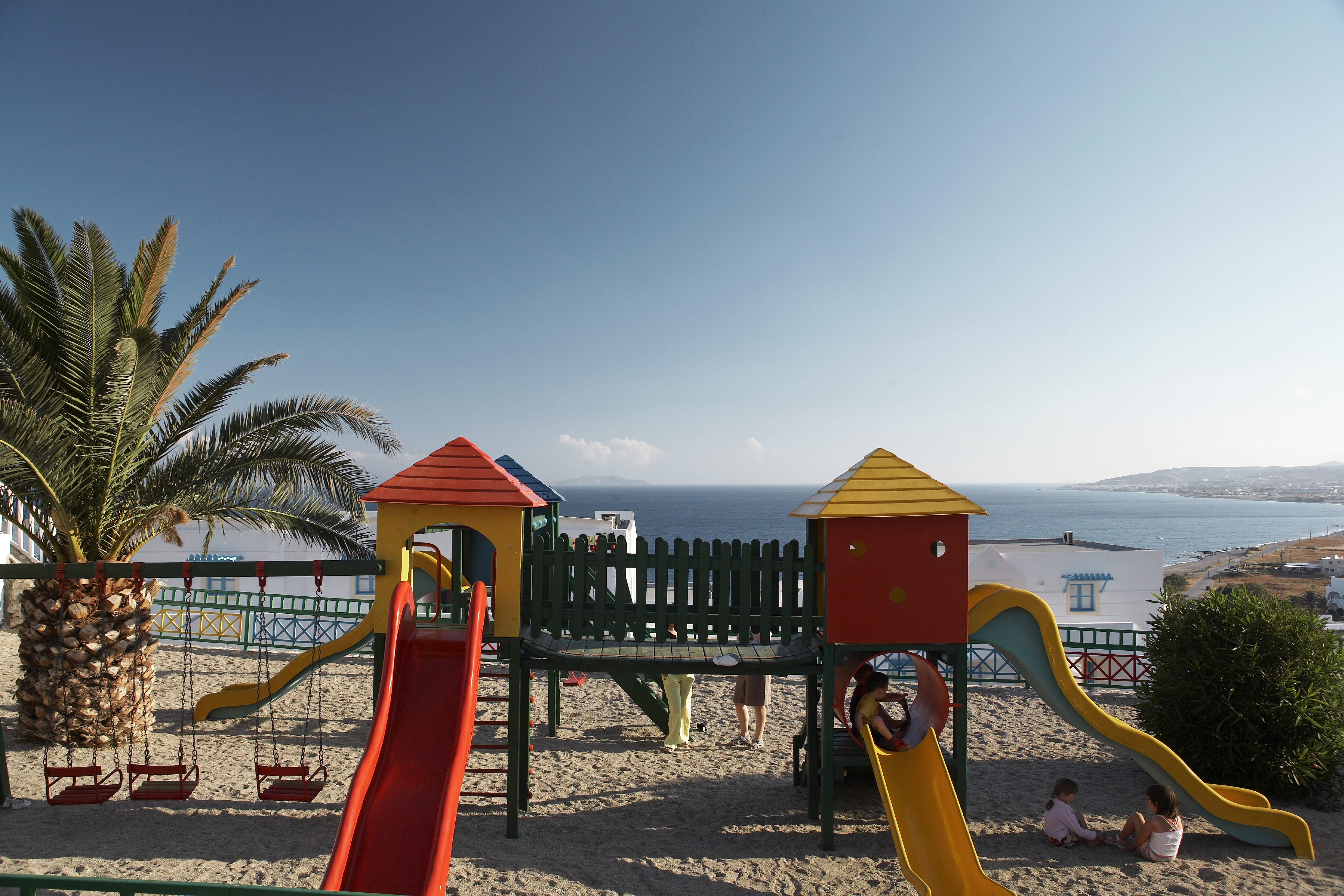 Mitsis Family Village Beach Hotel