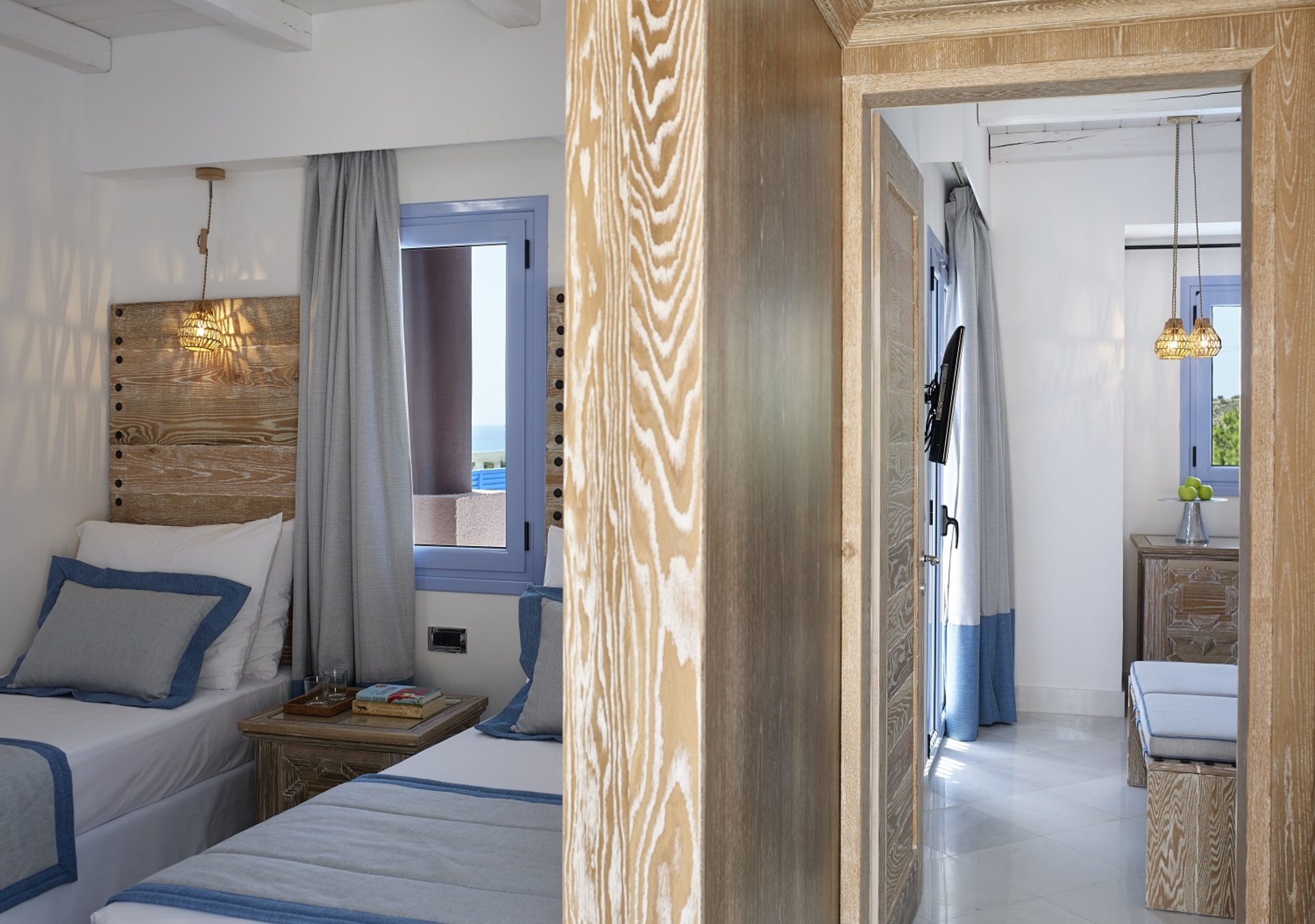 Mitsis Rodos Village