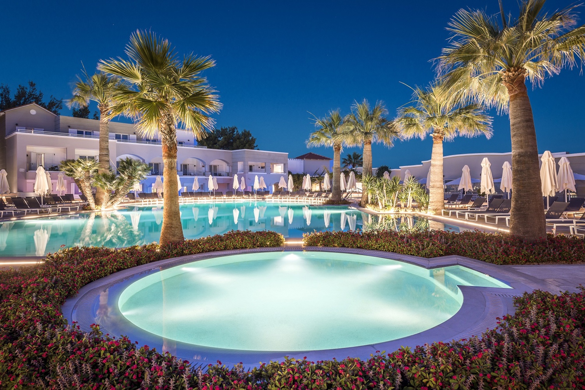 Mitsis Rodos Village