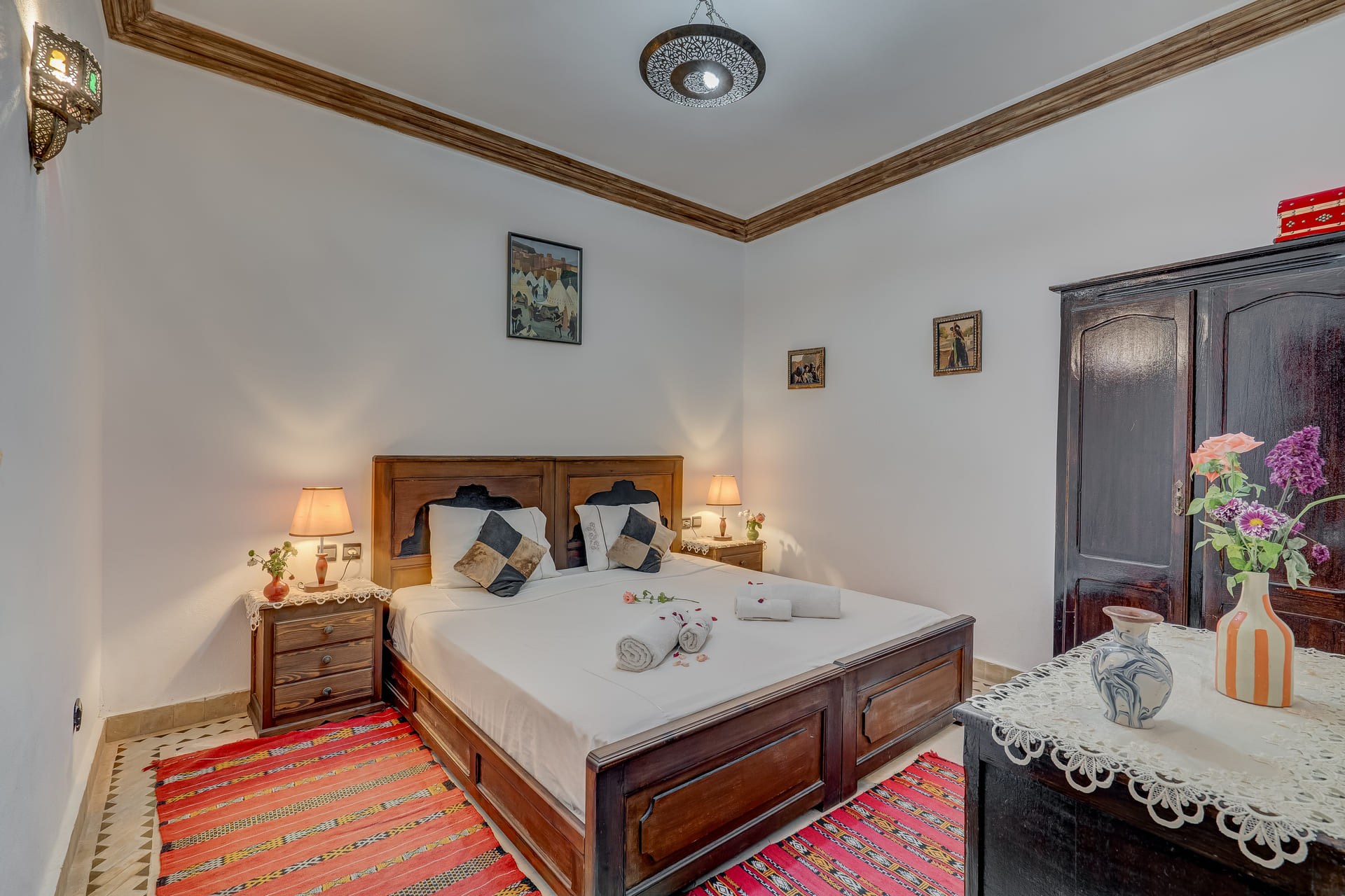 Riad Marwa