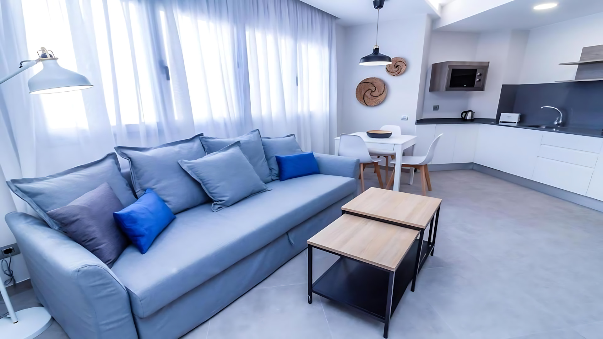 Urbansea Holiday Homes