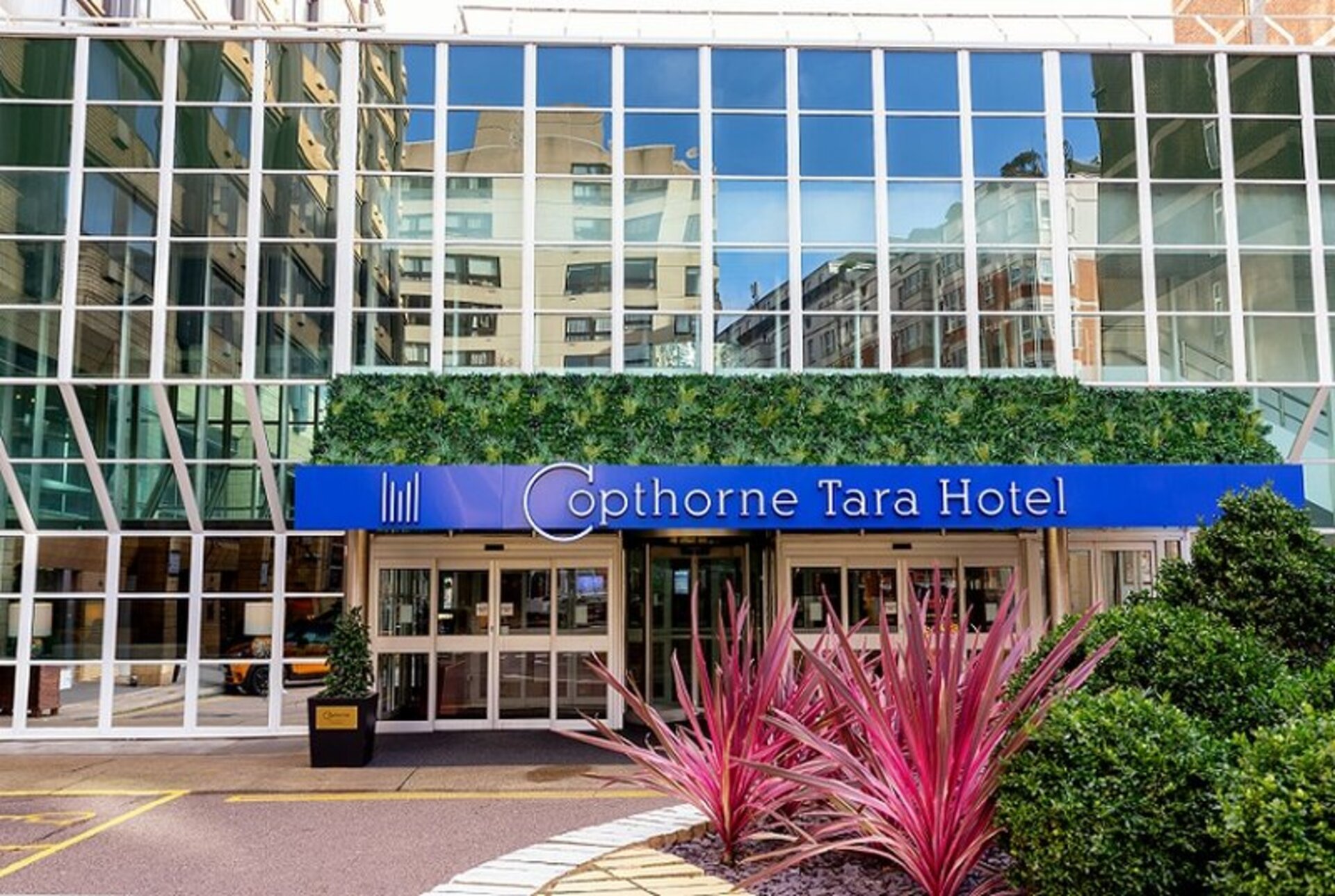 Copthorne Tara Hotel London Kensington foto 3