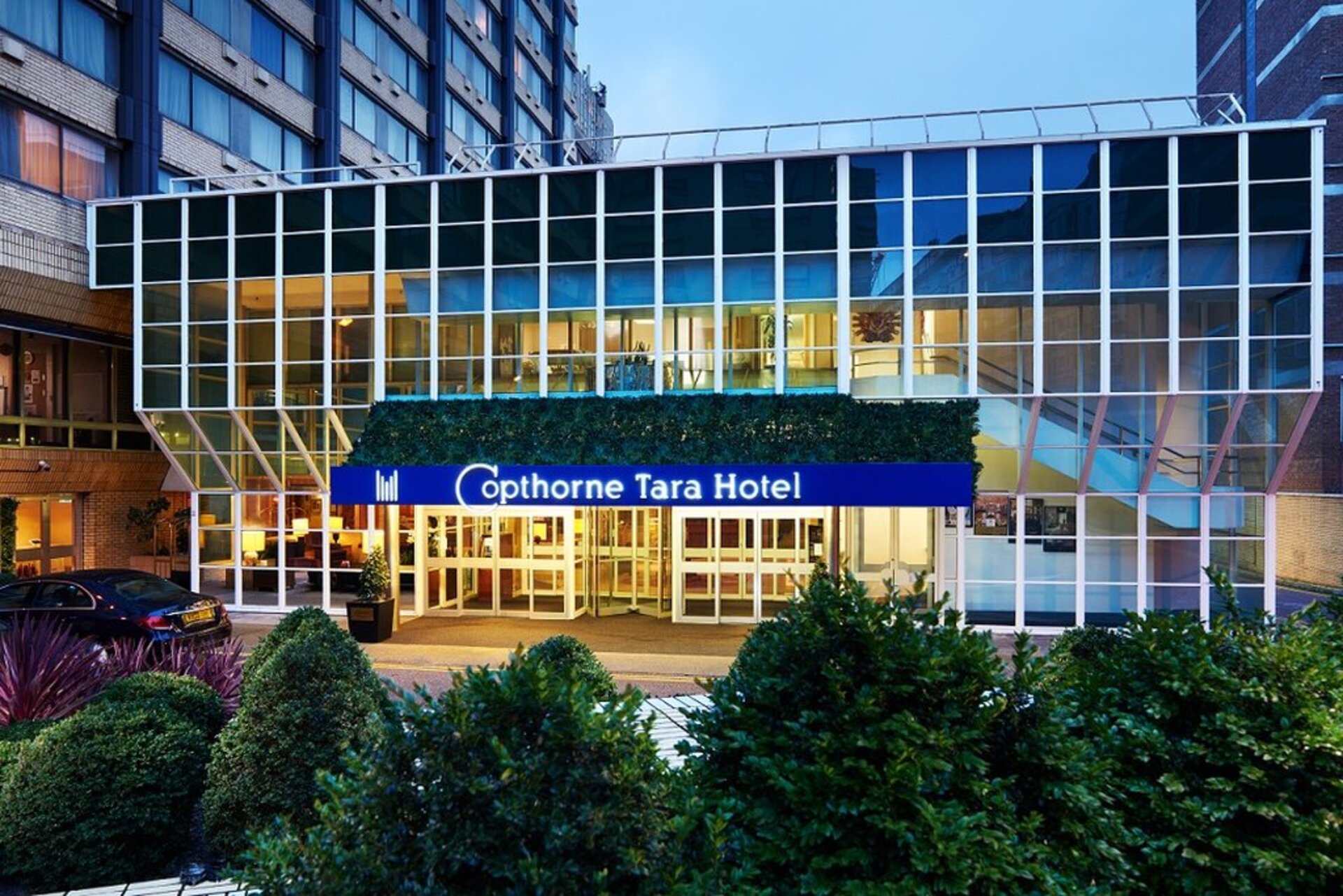 Copthorne Tara Hotel London Kensington foto 2