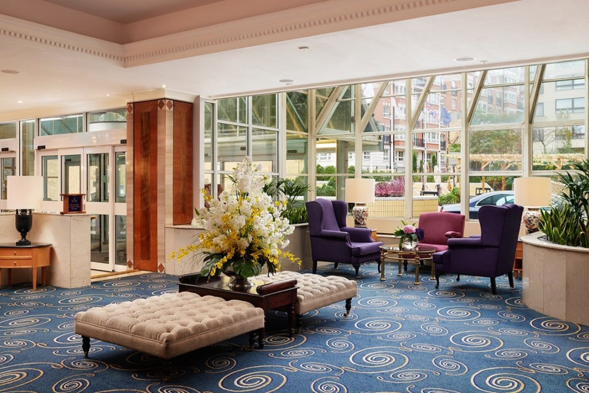 Copthorne Tara Hotel London Kensington foto 5
