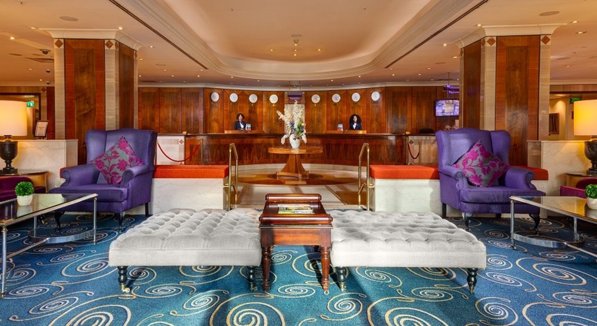 Copthorne Tara Hotel London Kensington foto 4
