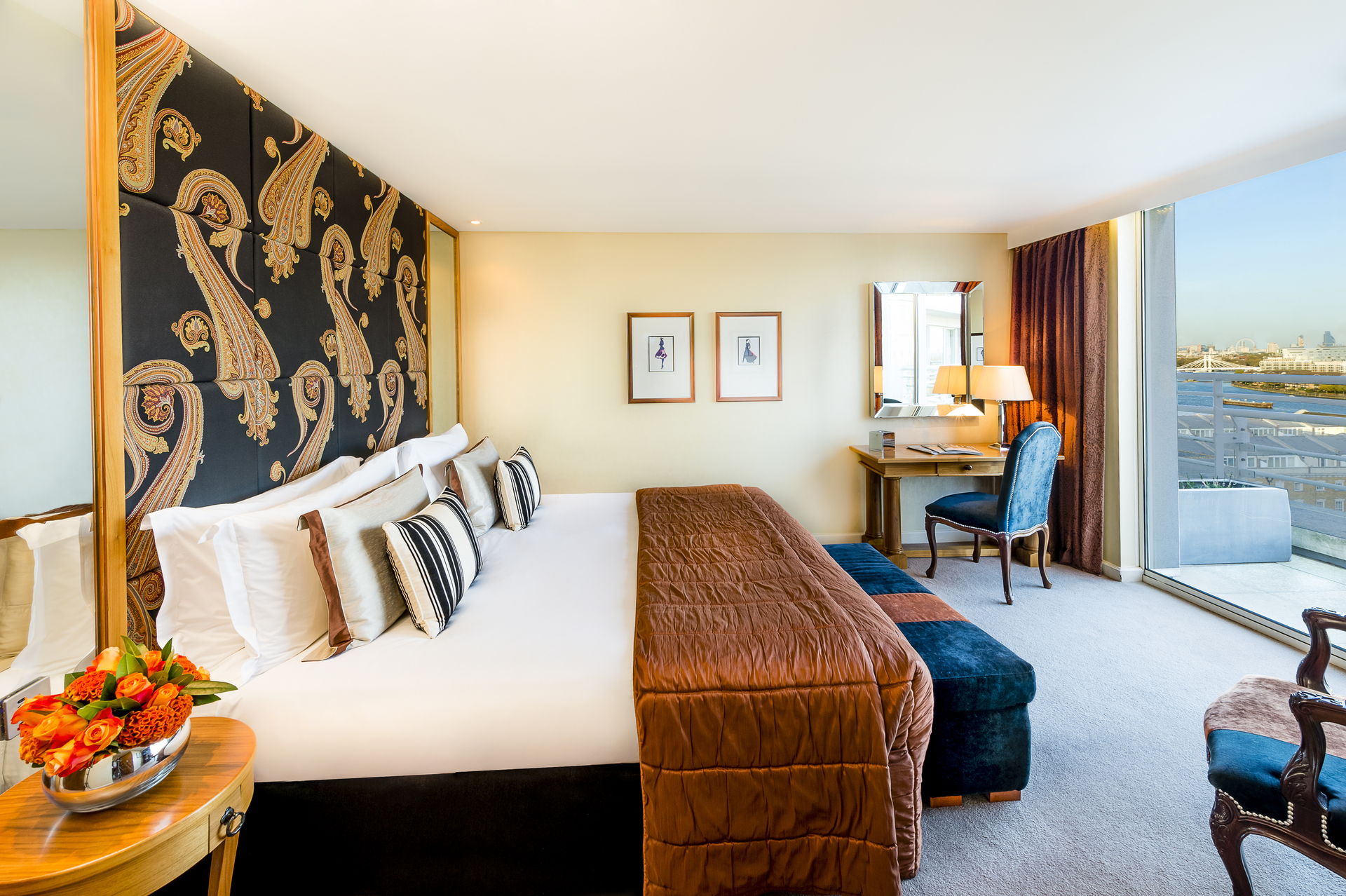 The Chelsea Harbour Hotel and Spa