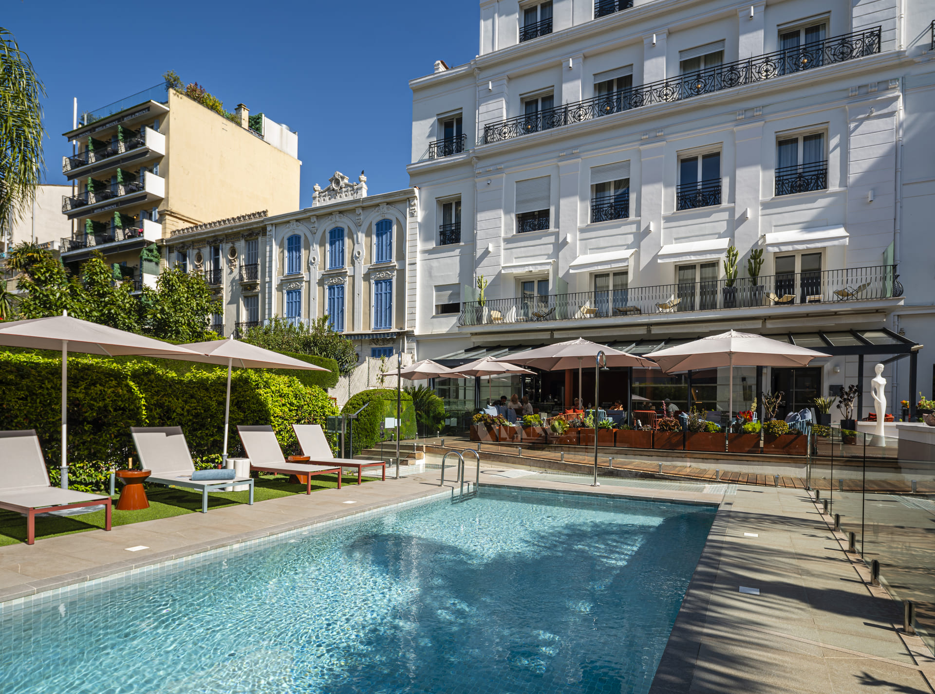 HOTEL LE CANBERRA CANNES