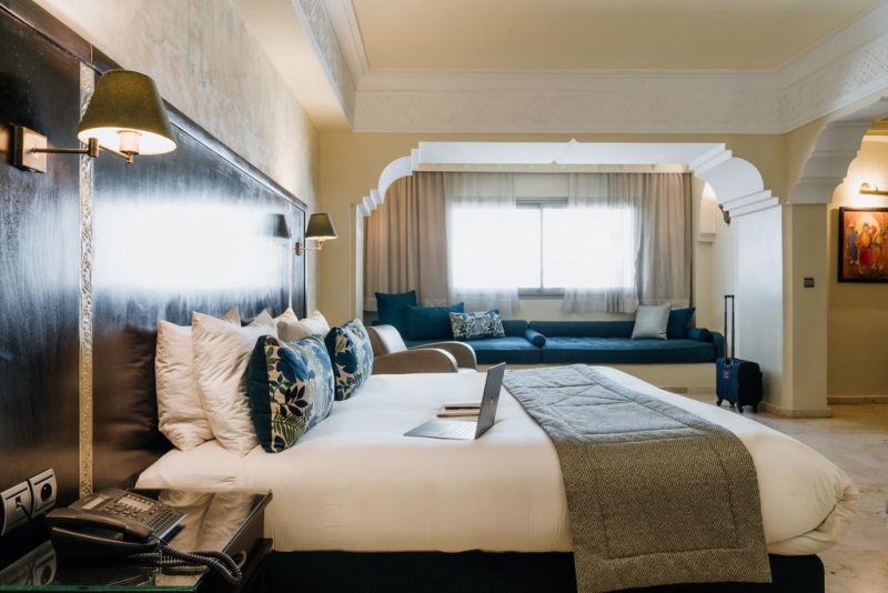 Hotel Diwan Casablanca
