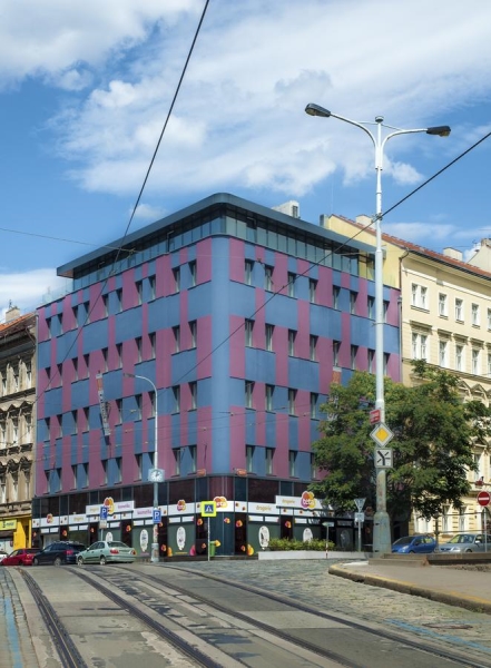 Galileo Hotel Prague