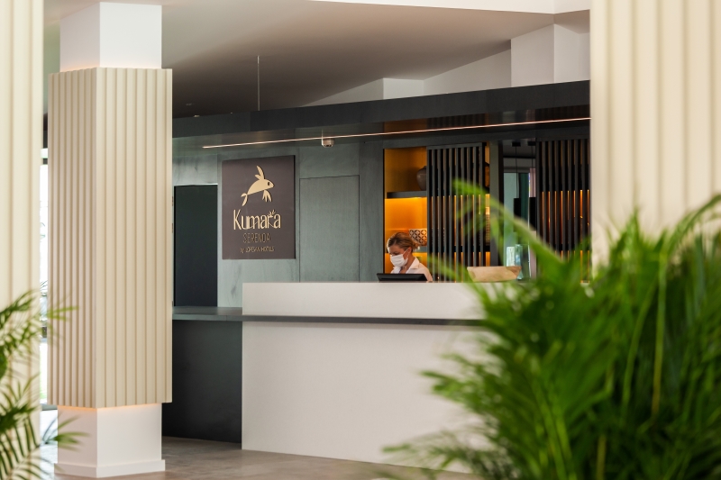Kumara Serenoa By Lopesan Hotels