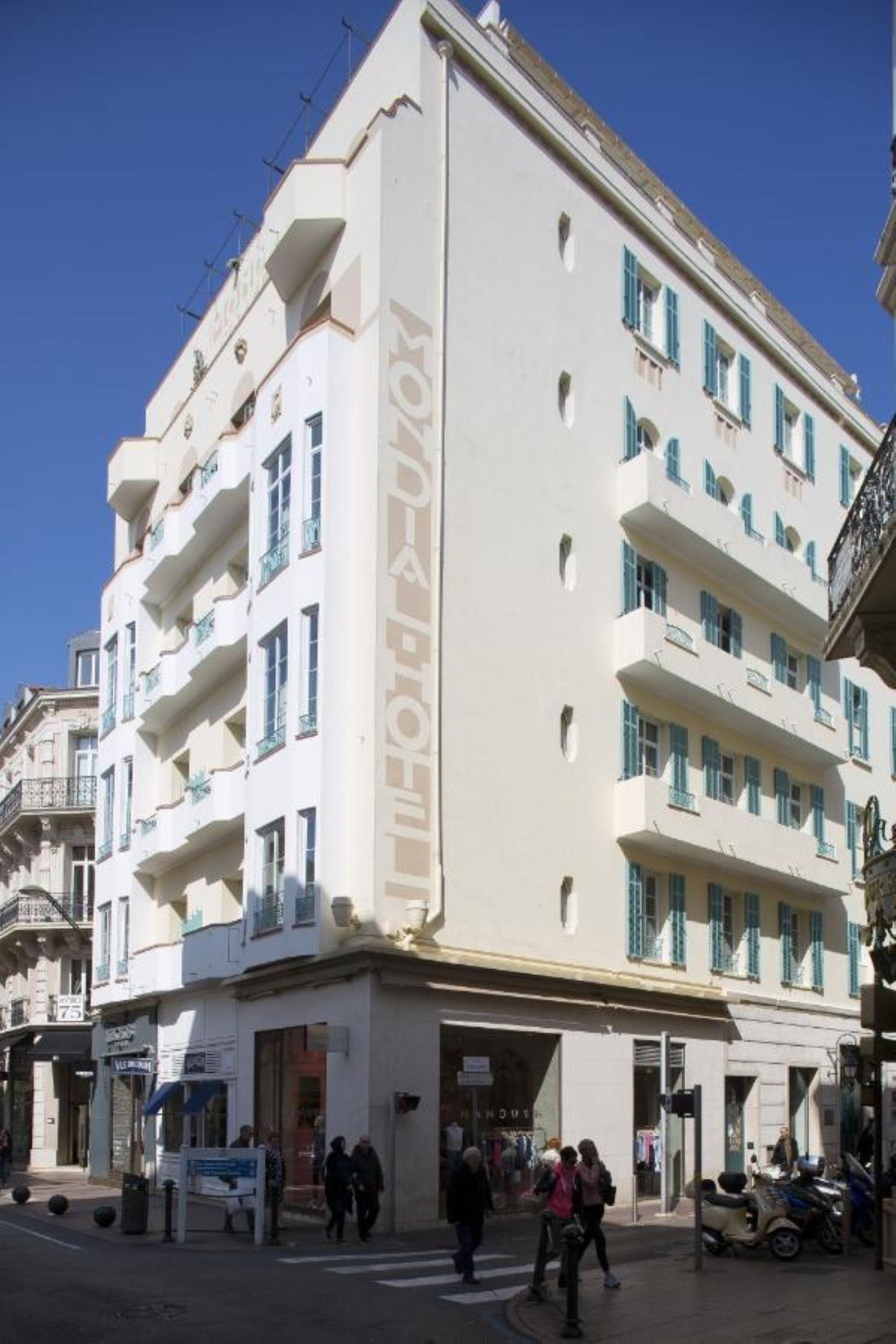 Hotel Le Mondial, BW Premier Collection