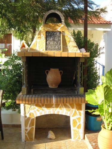 Chrysanthi Hotel - Studio  Apartments