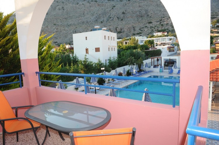 Chrysanthi Hotel - Studio  Apartments