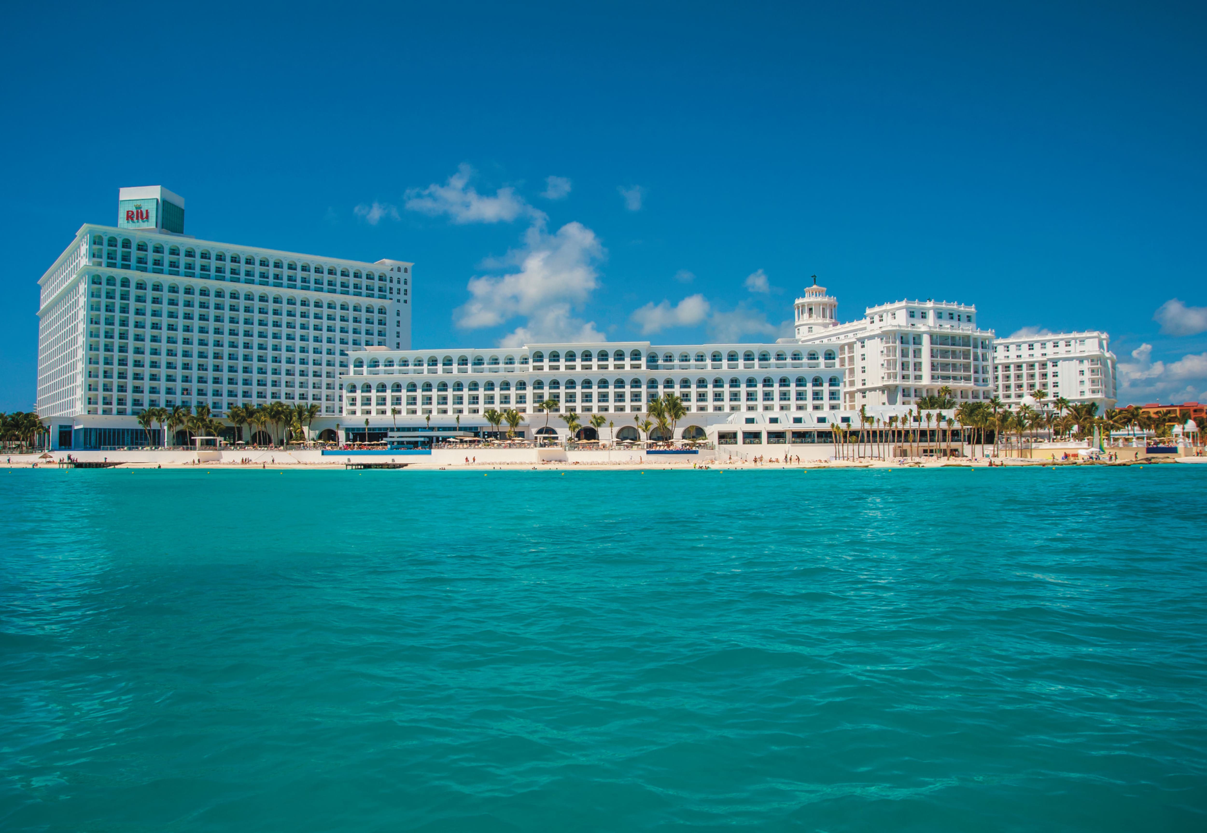 RIU CANCUN - ADULTS ONLY - ALL INCLUSIVE