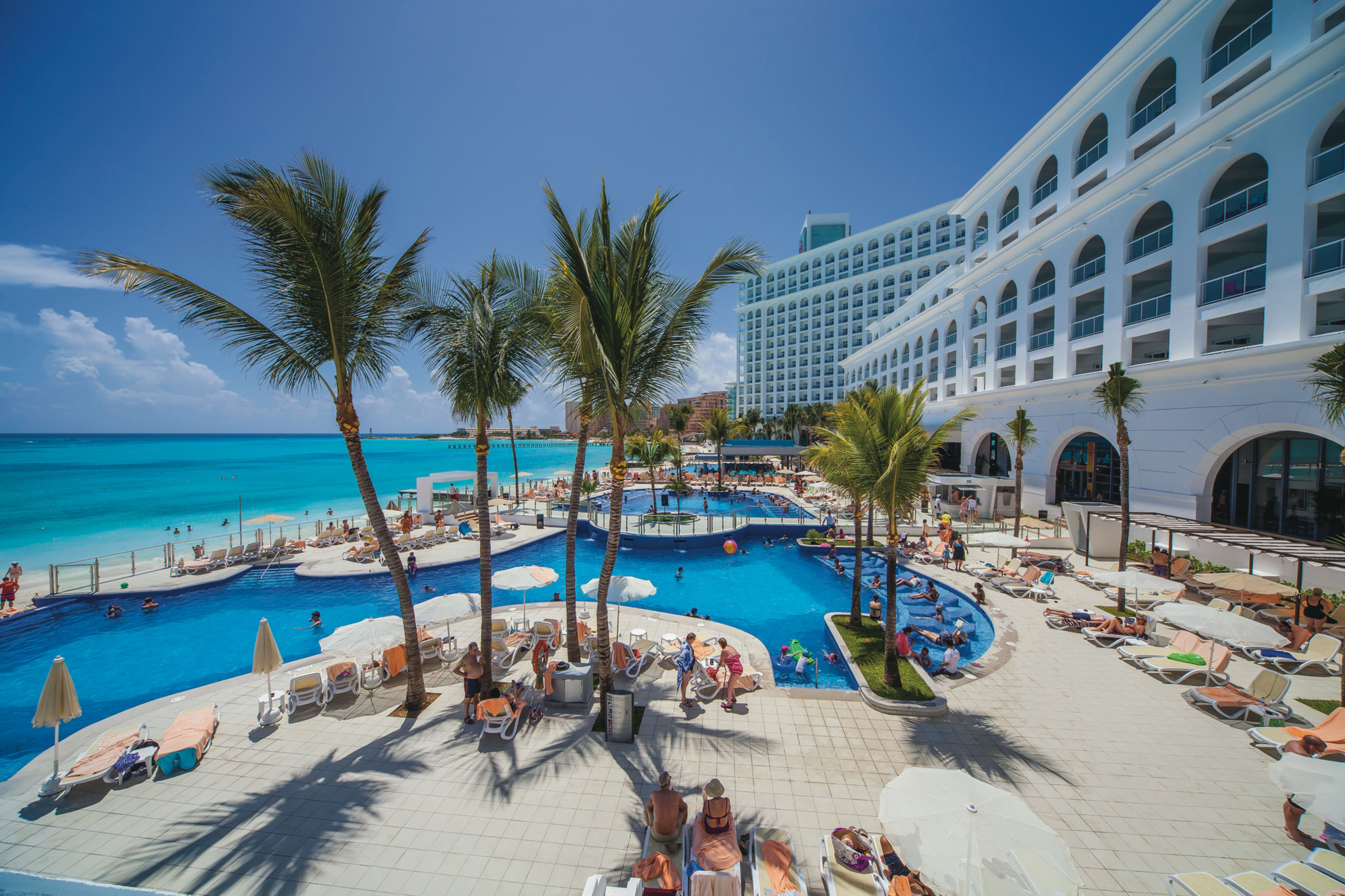 RIU CANCUN - ADULTS ONLY - ALL INCLUSIVE imagine 18