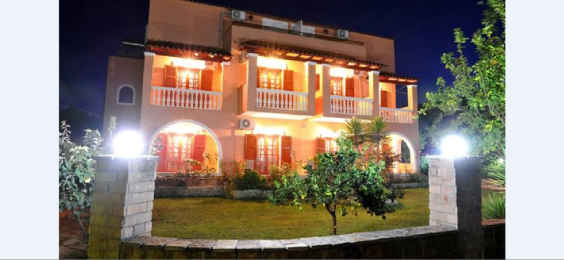 Vasso apartments