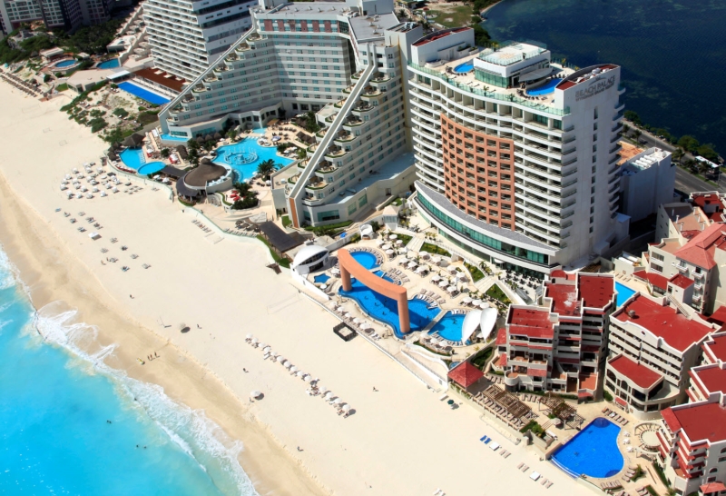 Beach Palace All Inclusive Resort