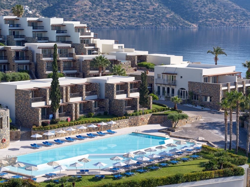 dal travel Mirabello Bay Luxury Resort