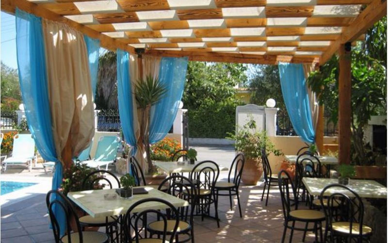 Makis Louvlis Apartments