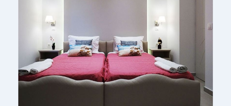 Makis Louvlis Apartments