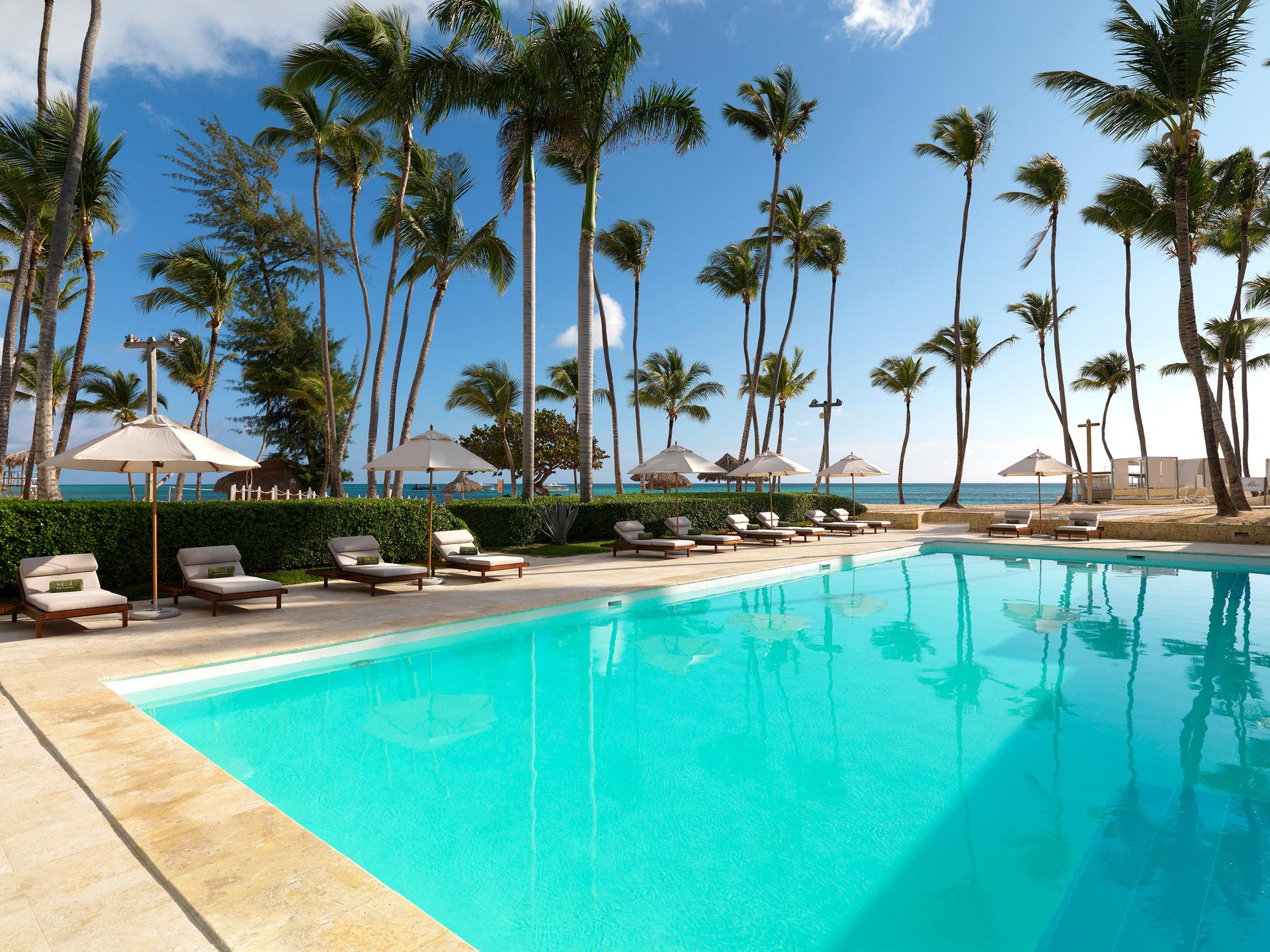 Melia Punta Cana Beach, A Wellness Inclusive Resort - Adults Only