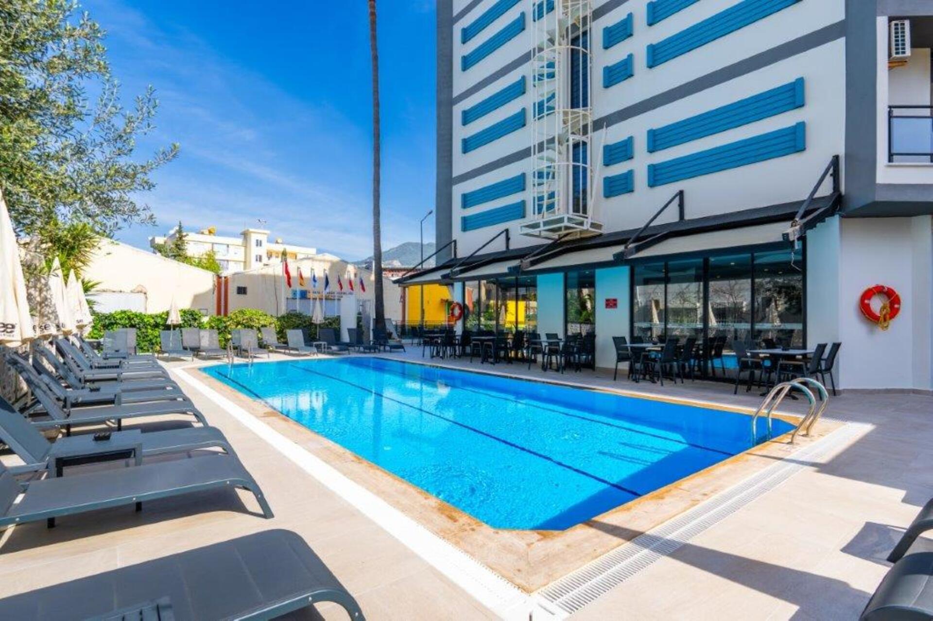 Sette Serenity Hotel