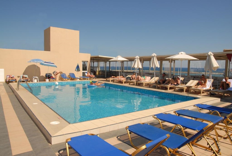 Achillion Palace Hotel
