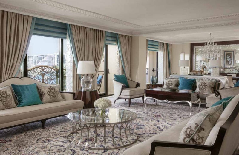 The Palace At One  Only Royal Mirage