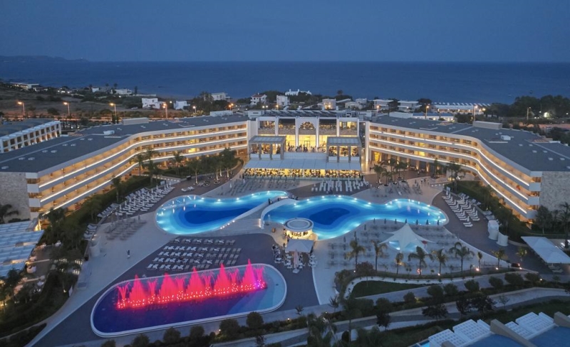 Princess Andriana Resort & Spa