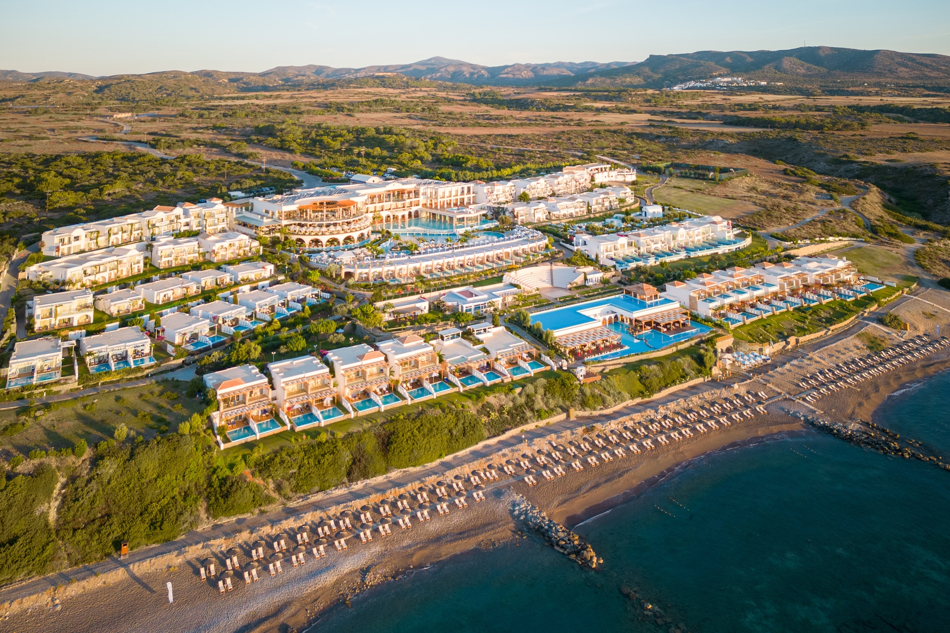 Atrium Prestige Thalasso Spa Resort  Villas