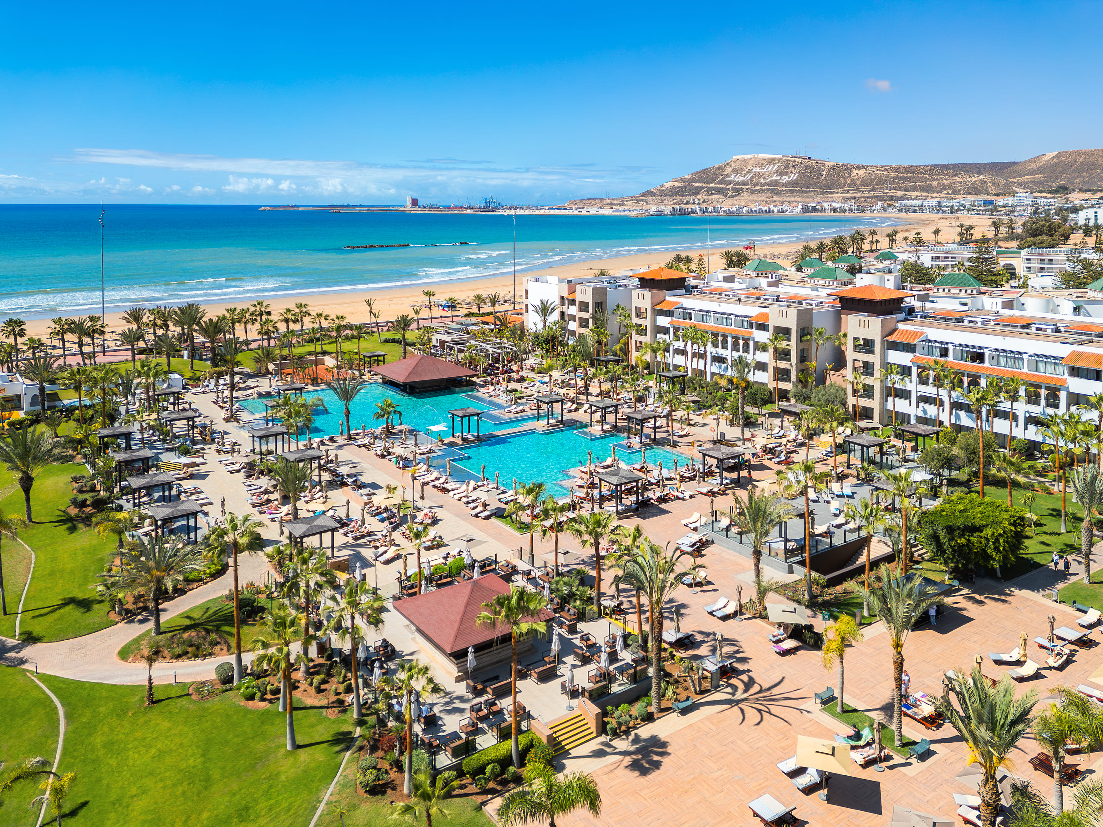 Hotel Riu Palace Tikida Agadir
