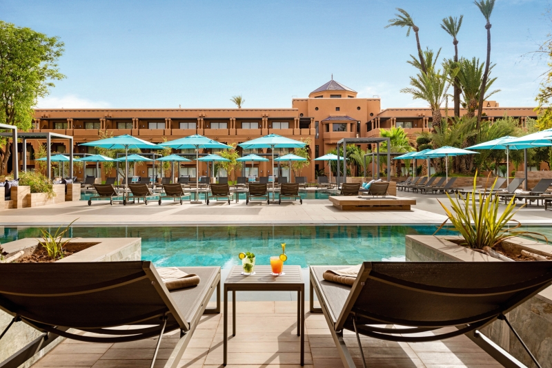 Hotel Riu Tikida Garden