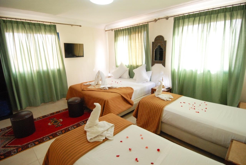 Rose Valley Hotel