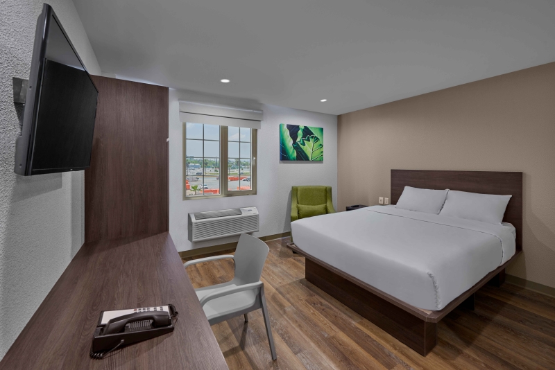 Extended Suites Cancun Cumbres