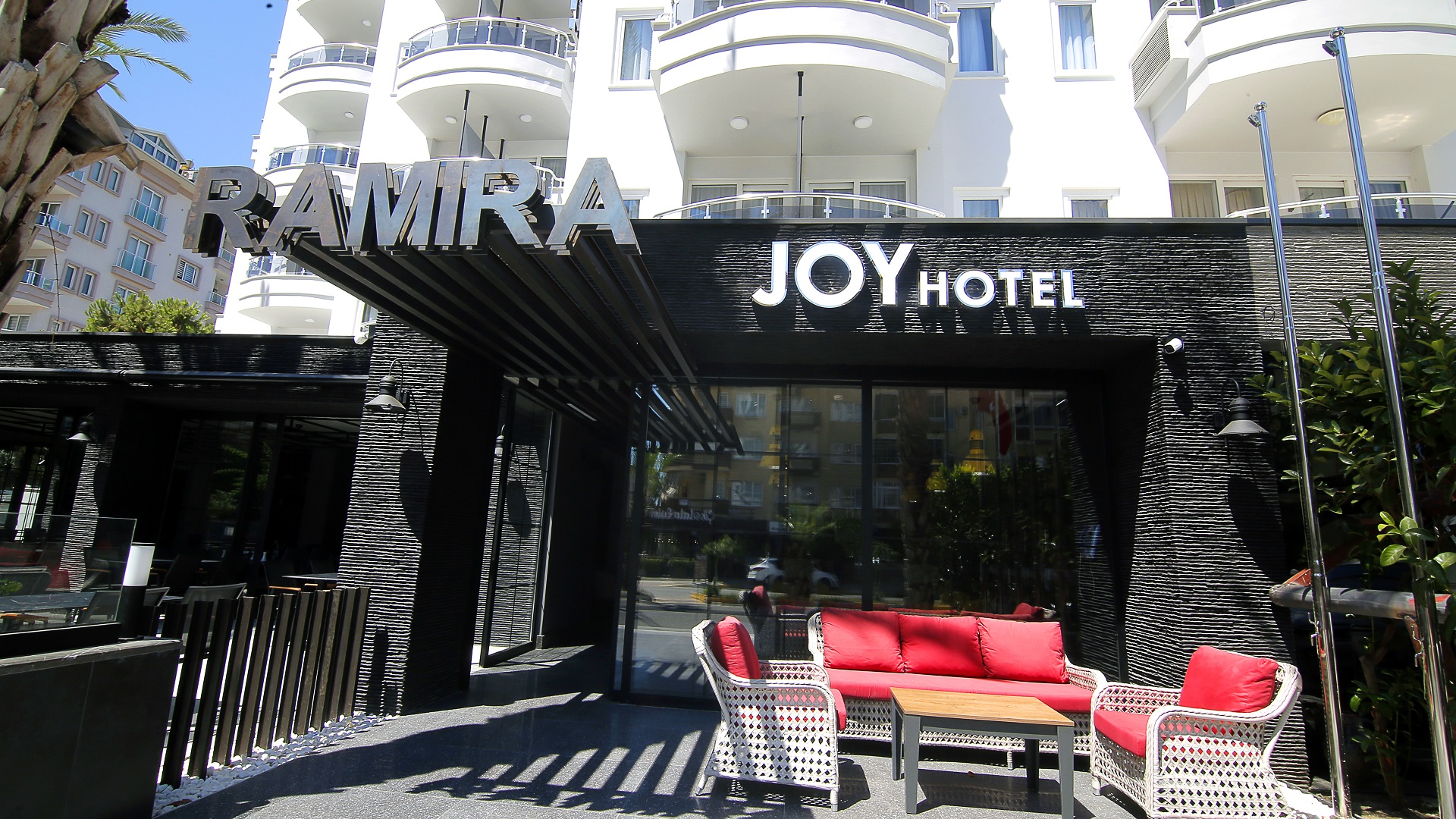 Ramira Joy Hotel