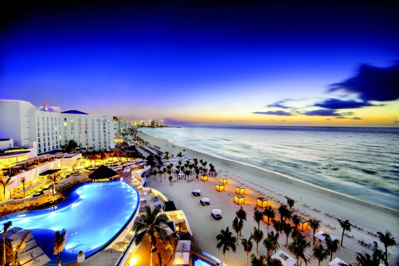 Le Blanc Spa Resort Adults Only imagine 1