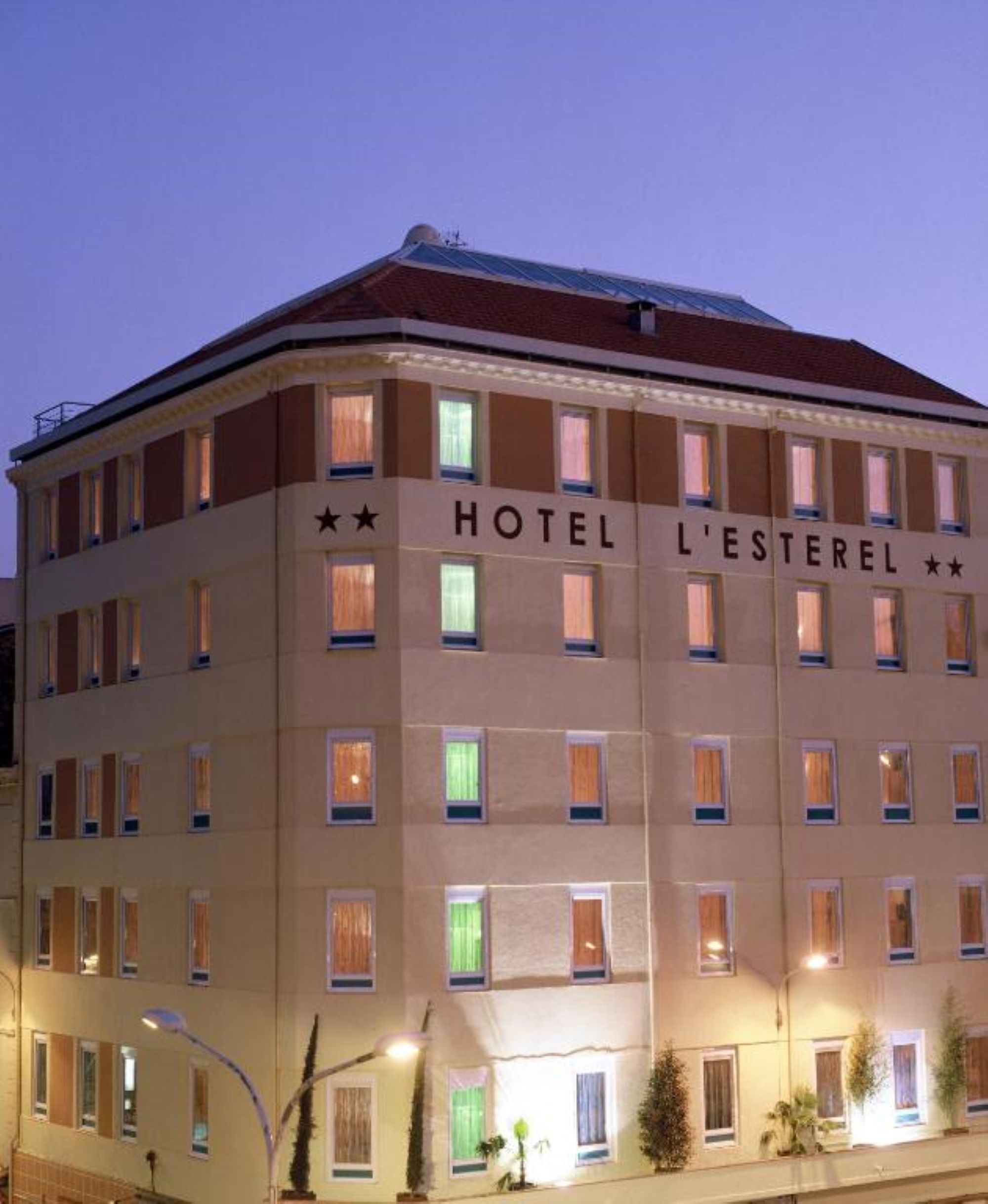 Hôtel L'Estérel