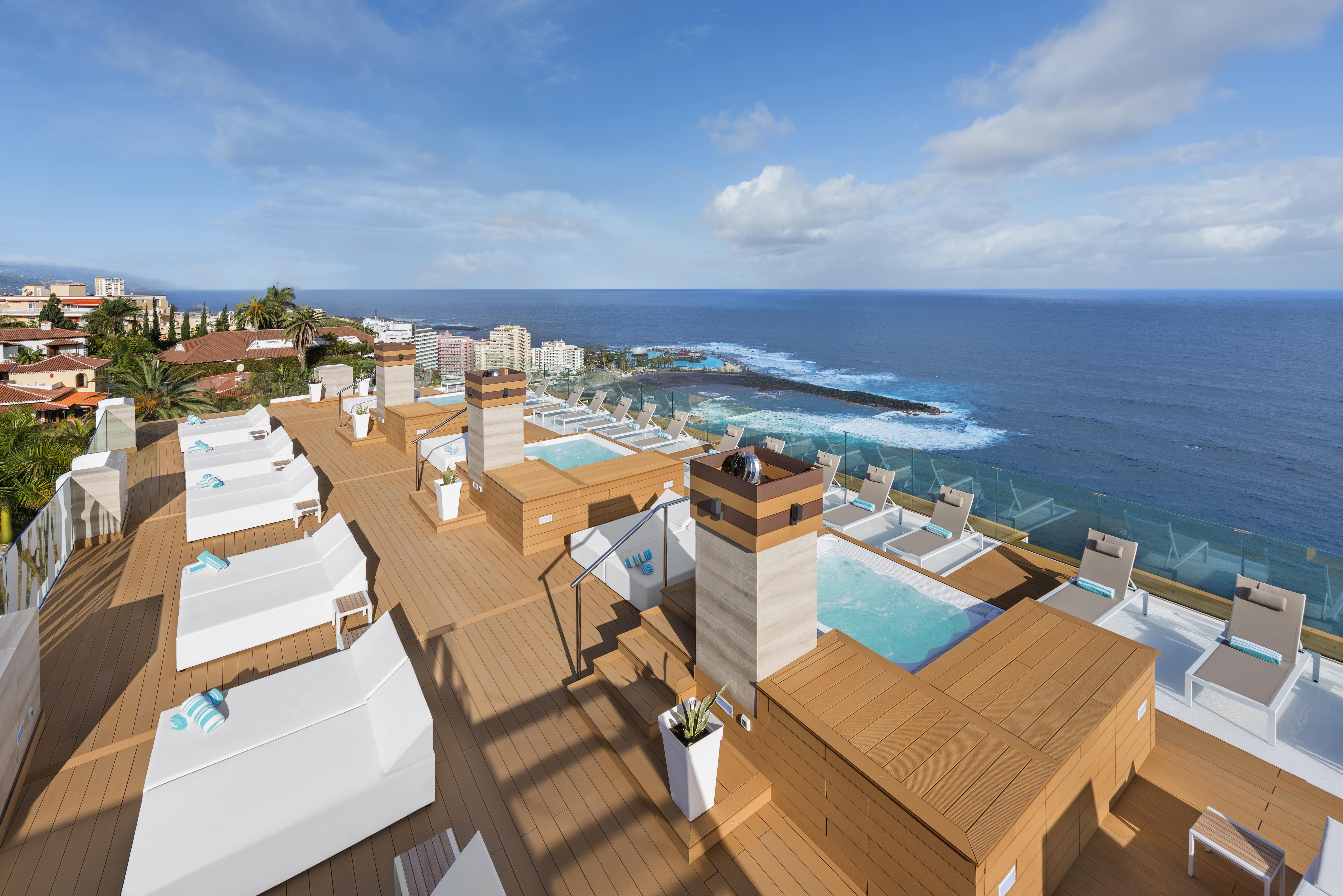 Atlantic Mirage Suites  Spa (adults Only)