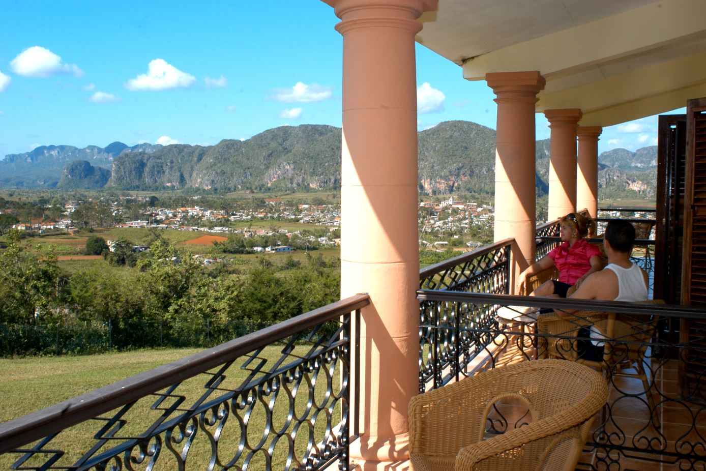 Hotel La Ermita