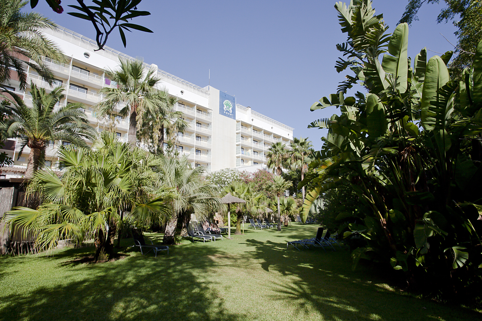 Bahia De Alcudia Hotel  Spa