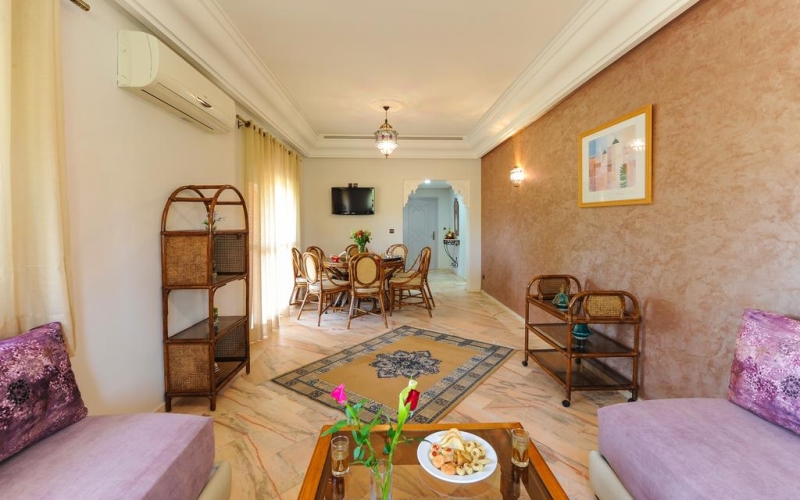In Club Palmeraie Resorts